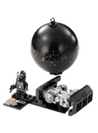【レゴ】『スター・ウォーズ』75008 タイ・ボマーとアステロイド・フィールド