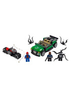 【レゴ】『スパイダーマン/マーベル・コミック』76004 スパイダーマン:スパイダーサイクル・チェイス