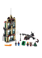 【レゴ】『スパイダーマン/マーベル・コミック』76005 スパイダーマン:デイリー・バグルでの決戦