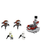【レゴ】『スター・ウォーズ』75000 クローン・トルーパーズ vs ドロイデカ