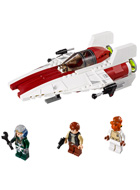 【レゴ】『スター・ウォーズ』75003 Aウイング・スターファイター