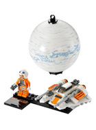 【レゴ】『スター・ウォーズ』75009 スノースピーダーとホス