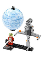 【レゴ】『スター・ウォーズ』75010 Bウイング・スターファイターとエンドア