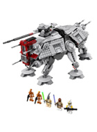 【レゴ】『スター・ウォーズ』75019 AT-TE