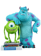 【ムービー・マスターピース VINYL】『モンスターズ・ユニバーシティ』 マイク&サリー