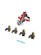 【レゴ】『スター・ウォーズ』75035 キャッシーク クローン・トルーパー