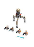 【レゴ】『スター・ウォーズ』75036 ウータパウ クローン・トルーパー