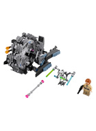 【レゴ】『スター・ウォーズ』75040 グリーヴァス将軍のホイールバイク