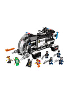 【レゴ】『LEGO ムービー』70815 超秘密警察のドロップシップ
