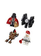【レゴ】『スター・ウォーズ』レゴ 75056 スター・ウォーズ アドベントカレンダー