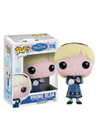 【POP!】『ディズニー』「アナと雪の女王」エルサ(幼少期版)