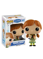【POP!】『ディズニー』「アナと雪の女王」アナ(幼少期版)