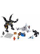 【レゴ】『DCコミックス』76026 ゴリラ・グロッド大あばれ