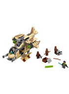 【レゴ】『スター・ウォーズ』75084 ウーキー・ガンシップ