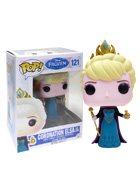 【POP!】『ディズニー』「アナと雪の女王」エルサ(戴冠式/オーブ付き版)