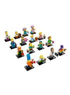 【レゴ】『ザ・シンプソンズ』71009 ミニフィギュアシリーズ2 60個入りボックス