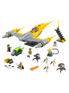【レゴ】『スター・ウォーズ』75092 ナブー・スターファイター