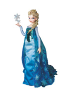 【リアルアクションヒーローズ】『アナと雪の女王』エルサ