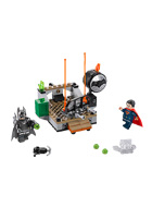 【レゴ】『バットマン vs スーパーマン ジャスティスの誕生』76044 ヒーローたちの衝突