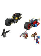 【レゴ】『DCコミックス』76053 バットマン:ゴッサム・シティ・サイクルチェース