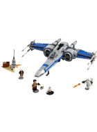 【レゴ】『スター・ウォーズ』75149 レジスタンスのXウィング・ファイター