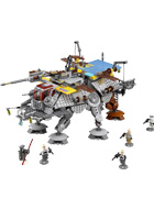 【レゴ】『スター・ウォーズ』75157 キャプテン・レックスのAT-TE