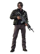 【ビデオゲーム・マスターピース】『バイオハザード6』1/6スケールフィギュア レオン・S・ケネディ