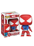 【POP!】『マーベル・コミック』スカーレット・スパイダー
