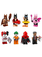 【レゴ】『レゴバットマン ザ・ムービー』71017 ミニフィギュア(60個入りボックス)