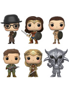 【POP!】『ワンダーウーマン』6体セット