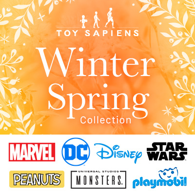 トイサピエンス大阪：冬春コレクション2021