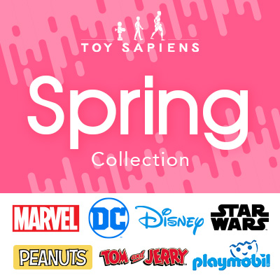 トイサピエンス東京：春コレクション2021