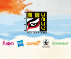 「原宿コミコン2014」各メーカーのアイテム点数が明らかに!!