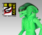 「原宿コミコン2014」レトロで蓄光でジャイアント!