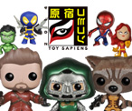 「原宿コミコン2014」ファンコのマーベル系、情報公開!