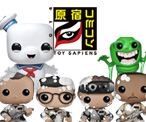 「原宿コミコン2014」で幽霊退治!