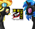 「原宿コミコン2014」にポニーたちも駆けつける!