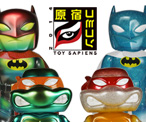 「原宿コミコン2014」に限定ヒカリマァクもお目見え!