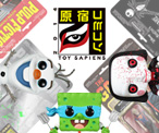 「原宿コミコン2014」いよいよ明後日開催!