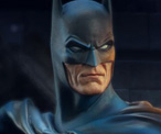 圧倒的クオリティーのバットマン。