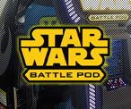 「スター・ウォーズ サピエンス」バトル ポッドを体感せよ!