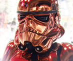 スター・ウォーズ関連プロトタイプ2点も展示開始!