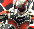 相棒は蟻!?最小ヒーローの製品サンプル到着!