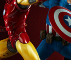 アベンジャーズ・アッセンブル!
