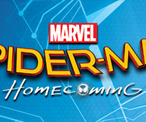 最新映画版スパイダーマン!!