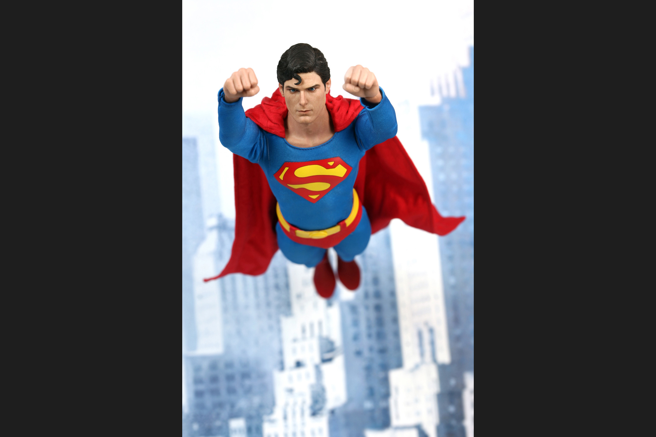 ムービー マスターピース スーパーマン 1 6スケールフィギュア スーパーマン トイサピエンス