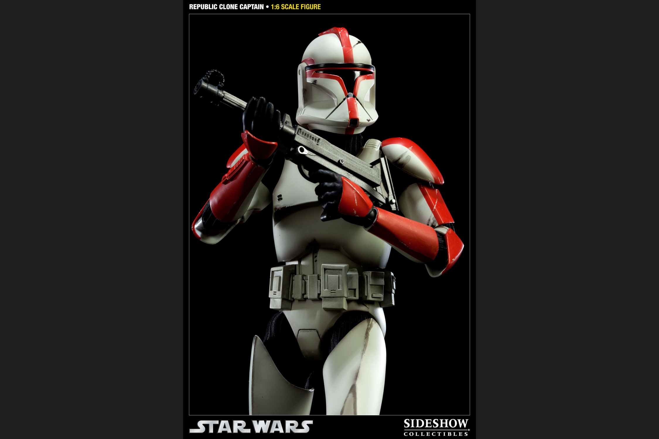 Hottoys ホットトイズ TMS025 『スター・ウォーズ:クローン・ウォーズ