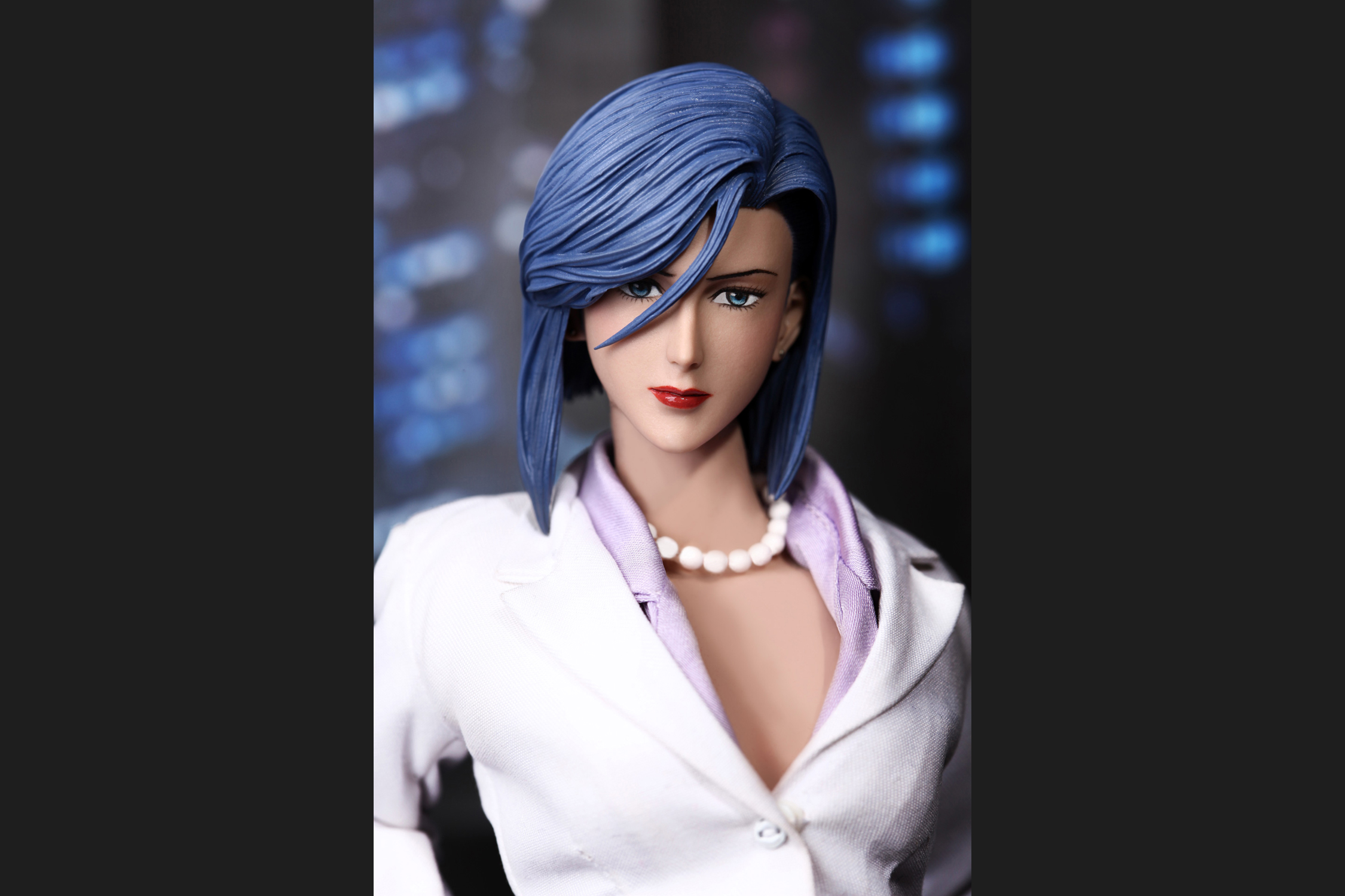 シティーハンター 野上 冴子 ホットトイズ(Hot Toys) フィギュア ...
