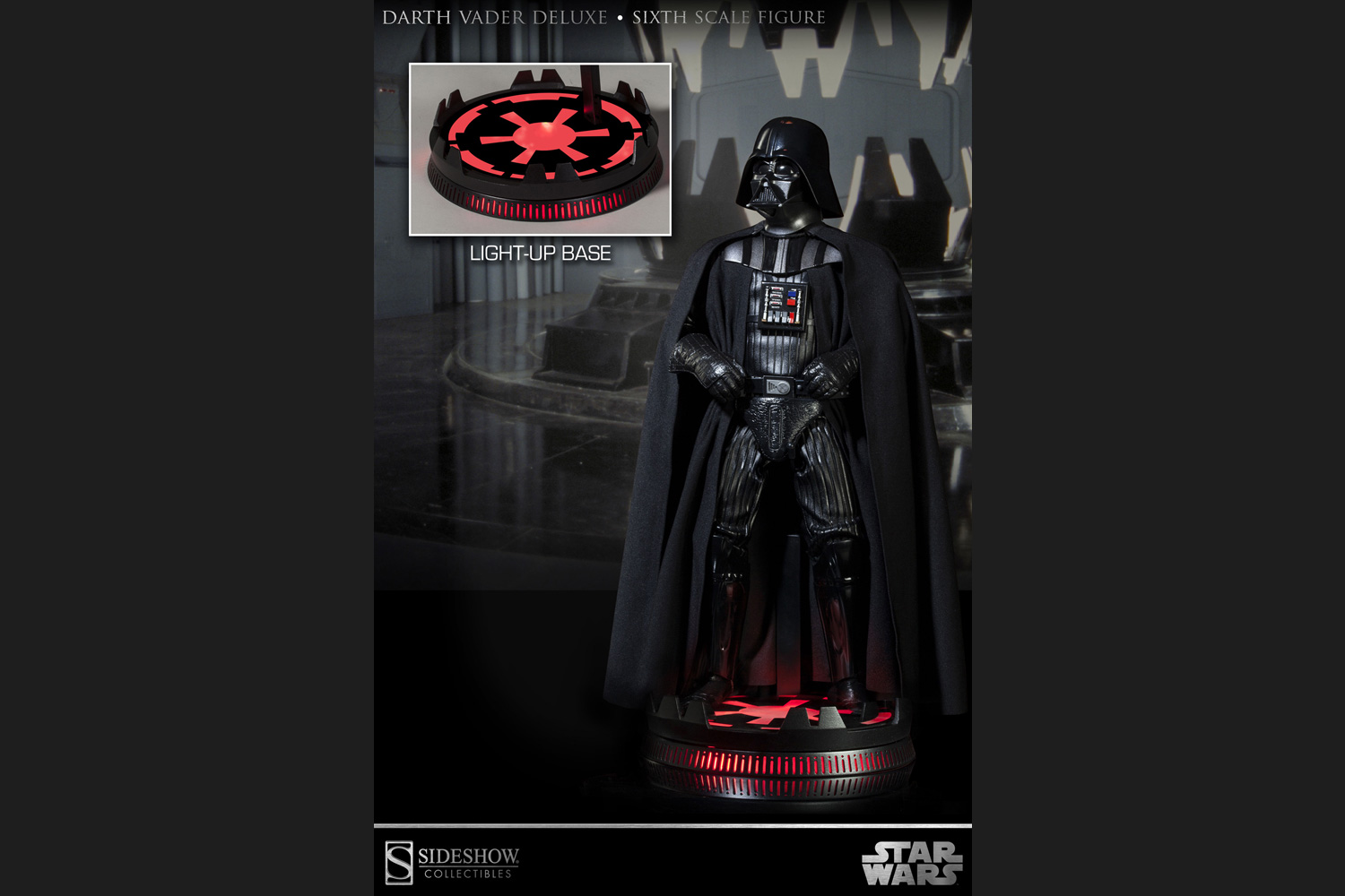 最安値！！！サイドショウ ダース・モール 1⁄6スケールフィギュア