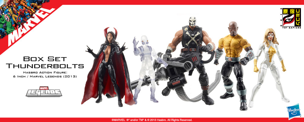 マーベル・コミック』【ハズブロ アクションフィギュア】6インチ マーベル・コミック』【ハズブロ アクションフィギュア】6インチ